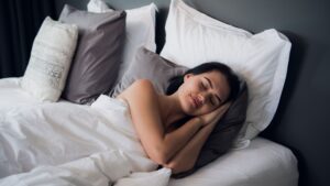 improve sleep with outdoor activity