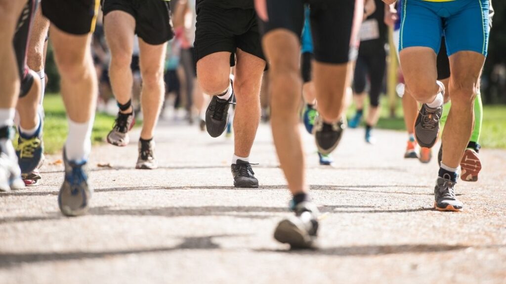 running stresses the energy and tissue pillars of recovery the most