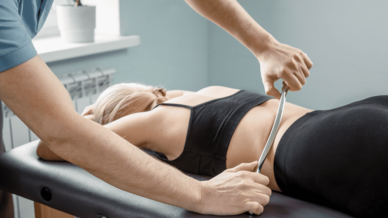 IASTM stands for instrumented assisted soft tissue mobilization