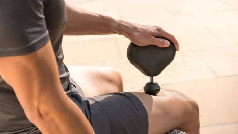 massage guns for self care