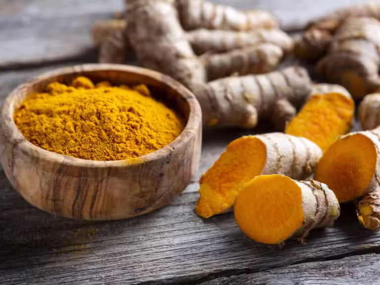 curcumin for recovery