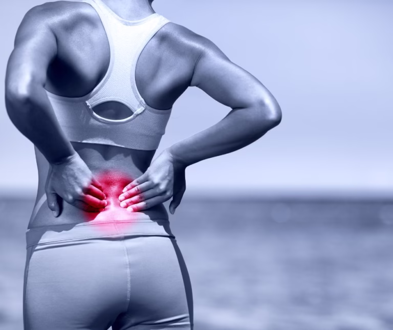 Hip Mobility Can Relieve Low Back Pain