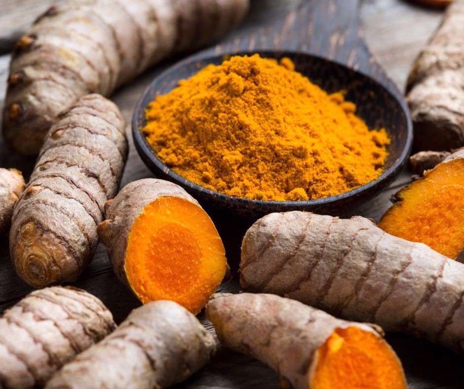 Curcumin: Nature’s Anti-Inflammatory