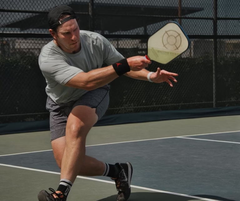 pickleball players need strength training so they can play more and play better
