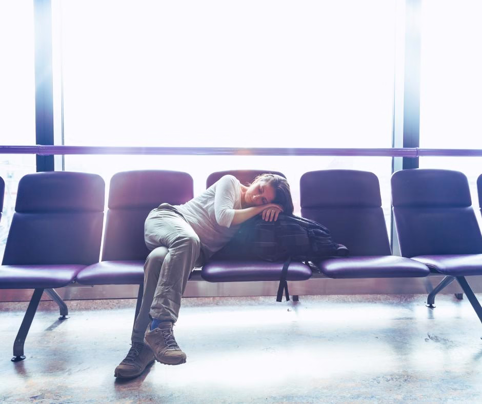 Beat Travel fatigue