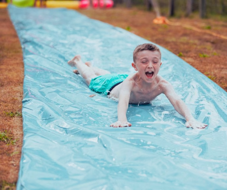 slide and glide in fascia